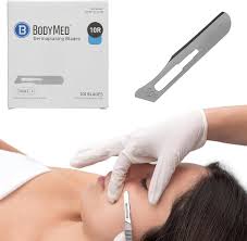 BodyMed Lames Dermaplaning Inoxydable : La Révolution du Soin de la Peau
