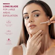 Rasoirs Professionnels Sourcils Dexfoliation - Précision et Éclat