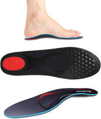 Semelles Orthopédiques Soutien Voûte Plantaire - Confort et Bien-être