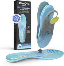 Semelles Orthopédiques Welnove pour Névrome Morton - Confort et Soutien