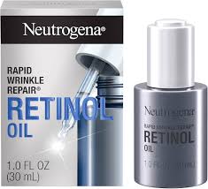 Traitement Léger Anti-Rides Neutrogena au Rétinol