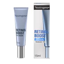 Neutrogena Crème Contour Retinol Boost - Soin Anti-Âge Efficace