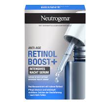 Neutrogena Retinol Anti âge Hautement Concentré - Éclat et Jeunesse de la Peau