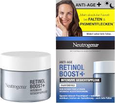 Neutrogena Retinol Intensif Anti-âge : Le Secret d'une Peau Radieuse