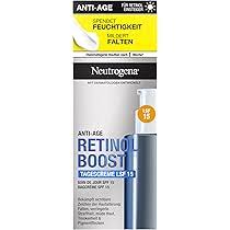 Neutrogena Hydratante Protectrice aux Feuilles Hyaluronique - Soin Hydratant Avancé