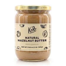 Beurre de Noisette KoRo – Délice à Tartiner