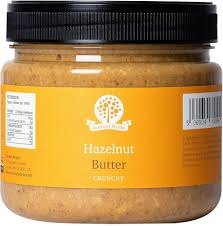 Nutural World Beurre Noisette Croustillant - Le Secret de la Pâtisserie