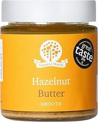 Beurre de Noisette Vainqueur - Nutural World