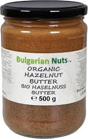 Beurre de Noisette Bio Tahini - 500g