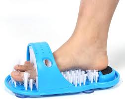 Brosse Pied Massage et Nettoyage - Un Soin Complet pour Vos Pieds