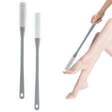 Brosse Pied en Silicone Farerkass - Nettoyage et Peeling Efficace