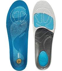 Semelle Sidas 3Feet Mid : Confort et Performance au Quotidien