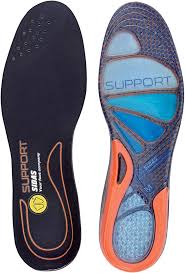 Semelle Sidas Cushioning Gel Support : Confort et Performance