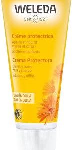 Crème au Calendula Weleda - Soin Apaisant et Hydratant