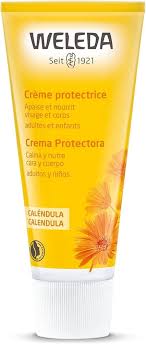 Crème au Calendula Weleda - Soin Apaisant et Hydratant