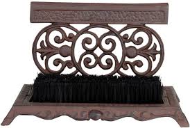 Esschert Design Gratte Décrottoir : Le Gratte Pied Idéal