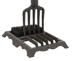 Grille Gratte Pieds Brosse Extérieur - Confort et Propreté pour Vos Pieds