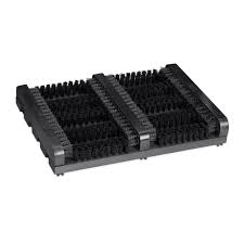 Gratte Pied Antidérapant Relaxdays pour un Confort Optimal