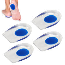 Coussinets Chaussure élastique Plantaire - Confort et Soutien