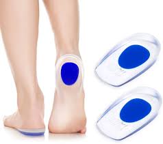 ACWOO Talonnettes en Gel - Confort et Protection