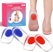 Talonnettes Coussinets Orthopédiques - Confort et Soutien