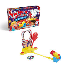 Jeu Face Kanone de Hasbro - Amusement garanti pour toute la famille