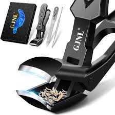 Coupe Ongles Professionnel pour Pieds Durs et Épais