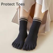 Chaussettes Orteils Séparés Femme - Confort et Style