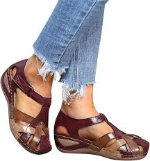 Sandales Orthopédiques Confortables pour Femme - ISZI