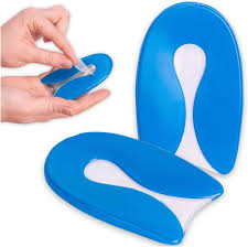 Semelle en Silicone Talon SULPO pour Un Confort Optimal