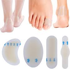 CUHZA Pansements Ampoules : Protection Efficace pour Vos Pieds