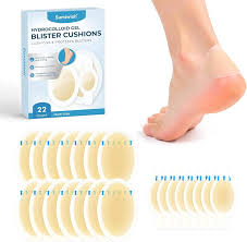 Pièces Pansements Anti Ampoules pour Pieds - Confort et Protection