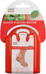 Pansement Anti Ampoule Care Plus - Protection Efficace pour Vos Pieds