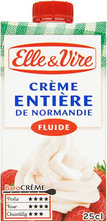 Crème Entière Normandie - Le soin nourrissant pour vos pieds
