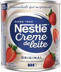 Crème Leite NESTLÉ : Soin et Hydratation Intense