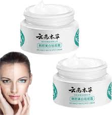 Crème Japonaise Anti Taches - Éclaircissant Efficace