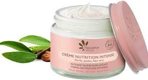 Crème Nutrition Intense de Fleurance Nature : Soin Hydratant et Régénérateur