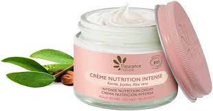 Crème Nutrition Intense de Fleurance Nature : Soin Hydratant et Régénérateur