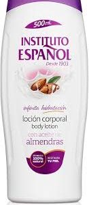 Crème Corporelle Almendras - Institut Espagnol pour un Soin Nourrissant
