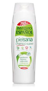 Shampooing Piel Sana de Instituto Español - Soin Naturel pour Cheveux