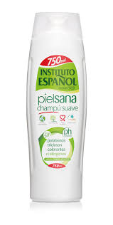 Shampooing Piel Sana de Instituto Español - Soin Naturel pour Cheveux