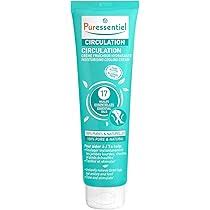 Puressentiel Circulation Crème Fraîcheur Hydratante - Soulagez vos jambes