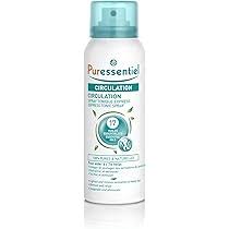 Puressentiel Circulation Gel Ultra Frais - Soin Revitalisant pour les Jambes