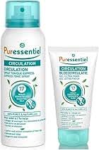 Puressentiel Circulation Ultra Frais - Soulagement et Fraîcheur