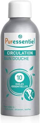 Puressentiel Bain Circulation Huiles Essentielles - Votre allié pour une circulation optimale