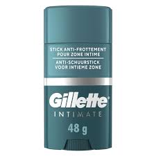 Stick Anti Frottement de Gillette - Confort Maximisé