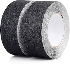 Pack Antidérapants Noir BOMEI - Sécurité et Confort