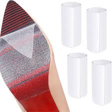 LEEQ Autocollants Protection Semelle Chaussure - Semelle Antidérapante Adhésive