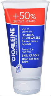 Crème Pied Crevasse et Fissure AKILEINE CICALEINE