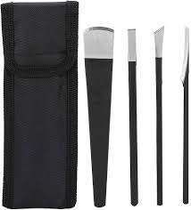 Couteau Pédicure Professionnel en Acier Inoxydable pour Callosités